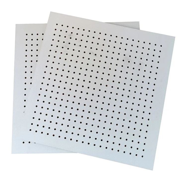 Acoustic Perforated Gypsum Board